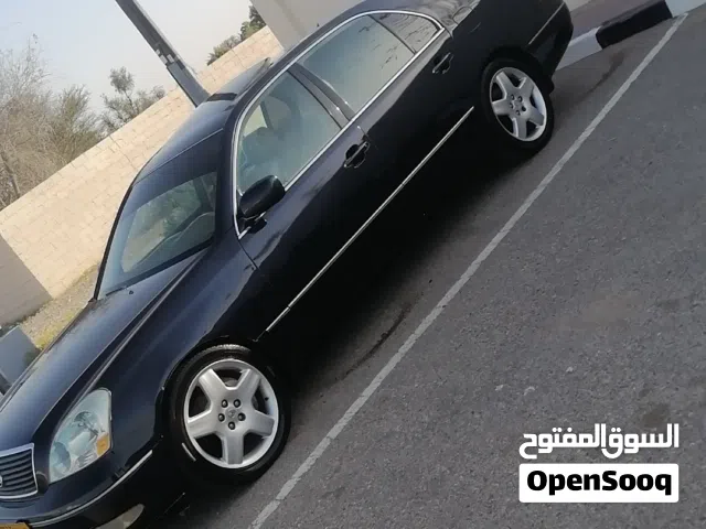 2001 لكزس LS LS 430