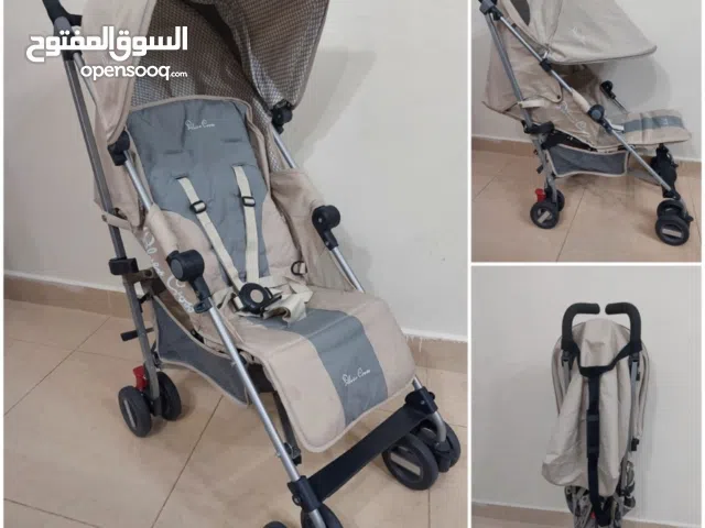 عربة سلفر كروس عصا