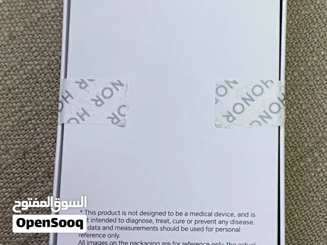 ساعه Honor watch fit  Honor magic 8 جديد European UK