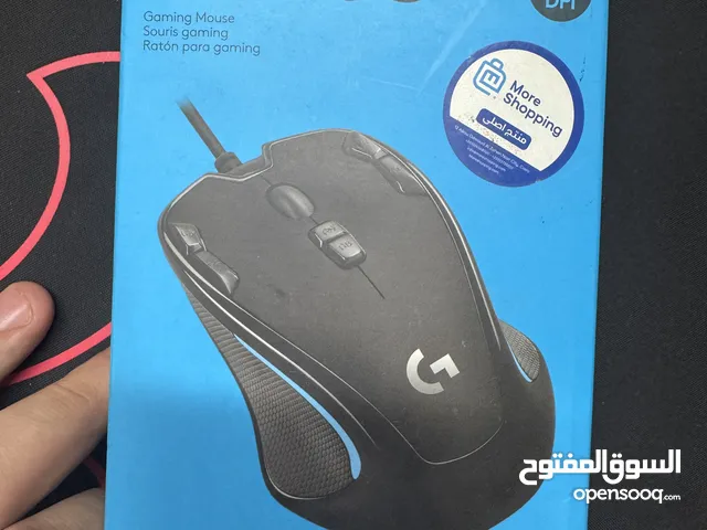Logitech G300s Optical Gaming Mouse - Black