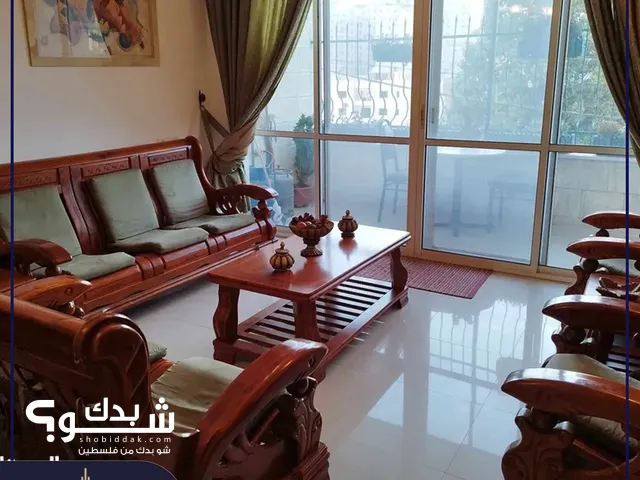 130m2 2 Bedrooms Apartments for Rent in Ramallah and Al-Bireh Ein Munjid