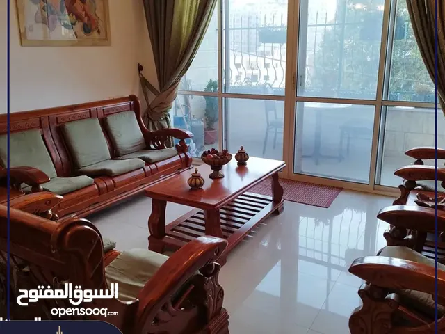130 m2 2 Bedrooms Apartments for Rent in Ramallah and Al-Bireh Ein Munjid