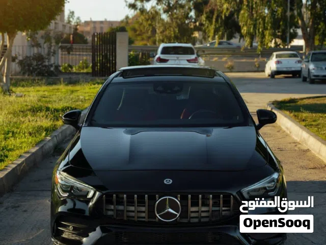 مرسيدس cla250 2022