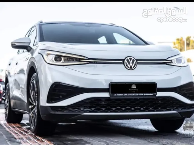 Volkswagen id4 xpure plus