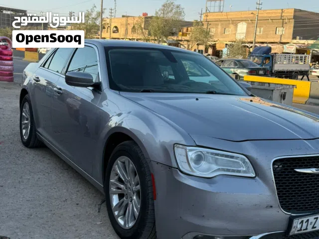 2018 Chrysler 300 300S V6