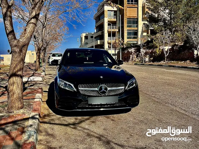 مرسيدس c180 AMG KIT