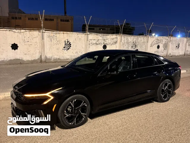 2025 كيا K5 GT-Line FWD