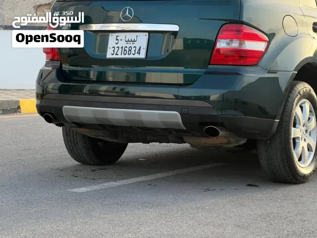 2006 مرسيدس بنز الفئة-M ML 350
