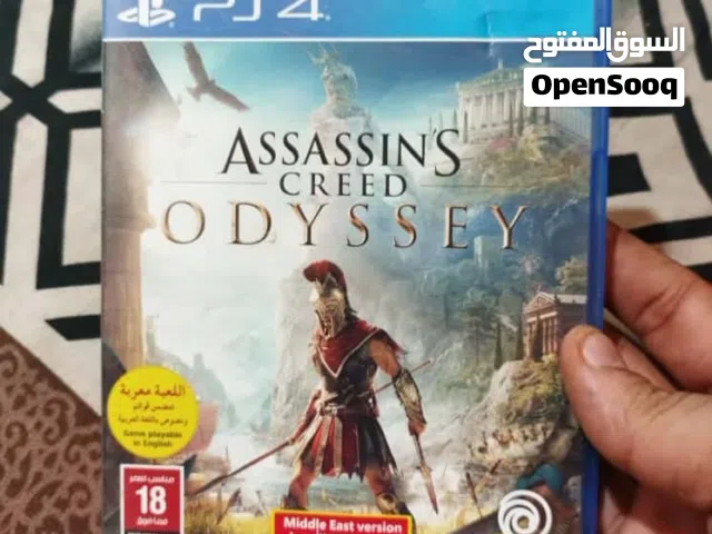 شرريط لعبة assassin's creed odyssey نظييف جداا