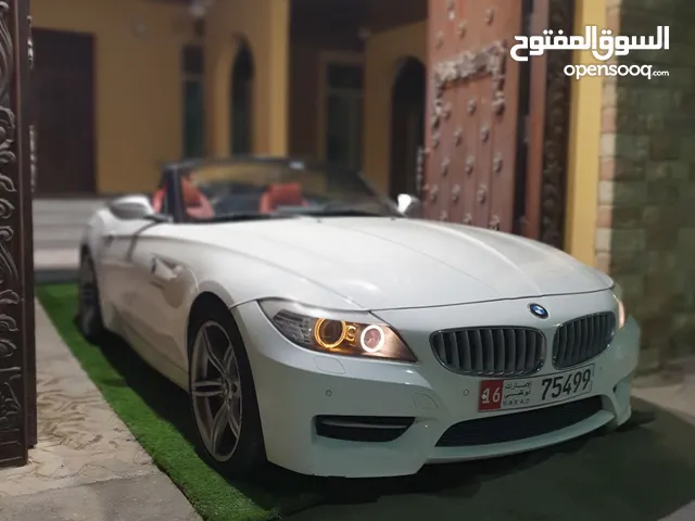 Used BMW Z Series in Abu Dhabi