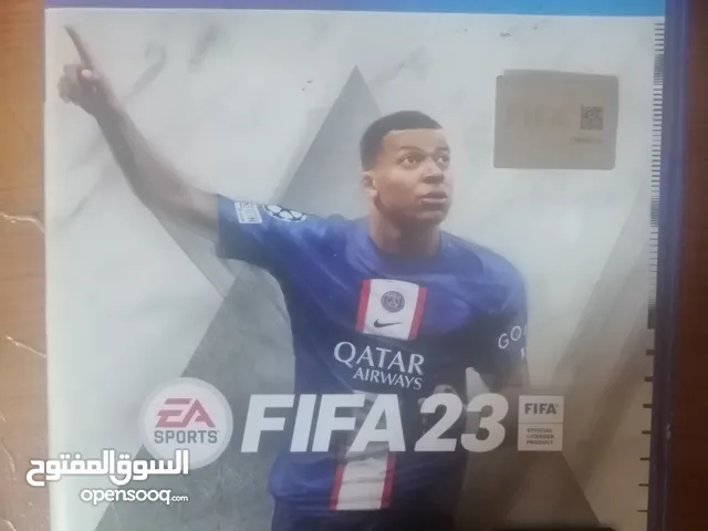 قرص فيفا 23 FIFA 23 انكليزي ب 35 الف