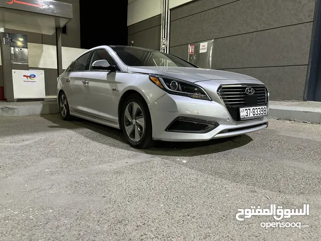 Used Hyundai Sonata in Amman