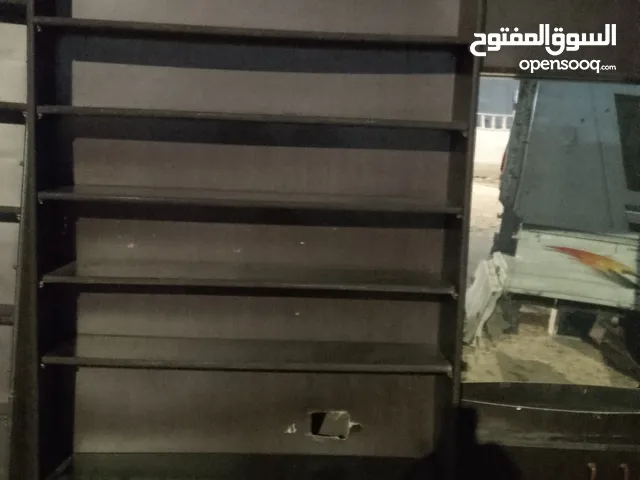 ديكور محل ارجيل ومعسل بحاله ممتازه للبيع