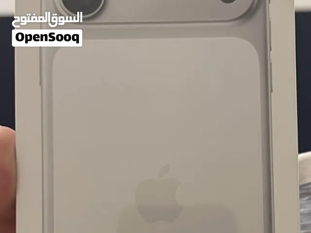 Apple iPhone 17 Pro Max 256 GB in Al Batinah