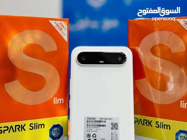 Tecno Spark 256 GB in Zarqa