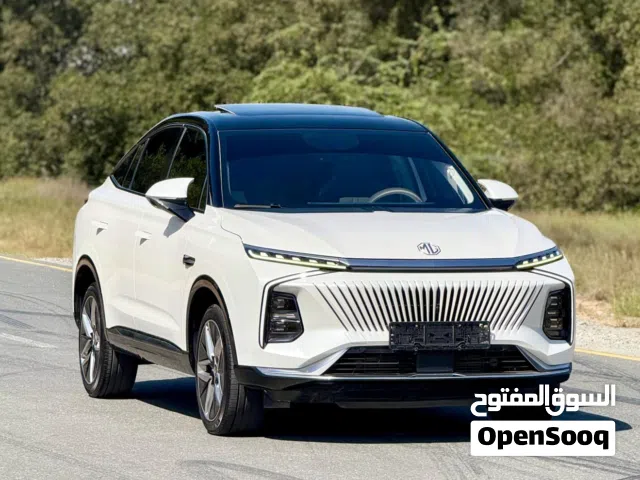 2025 ام جي ويل