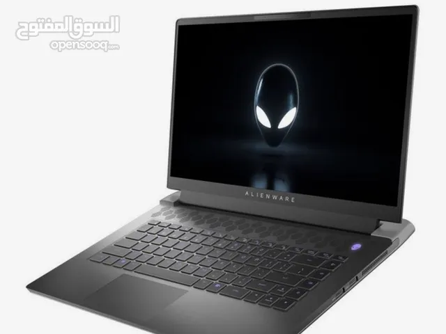 Alienware M15 R7 Gaming Laptop / لاب توب نوع الينوير فئة M15 R7