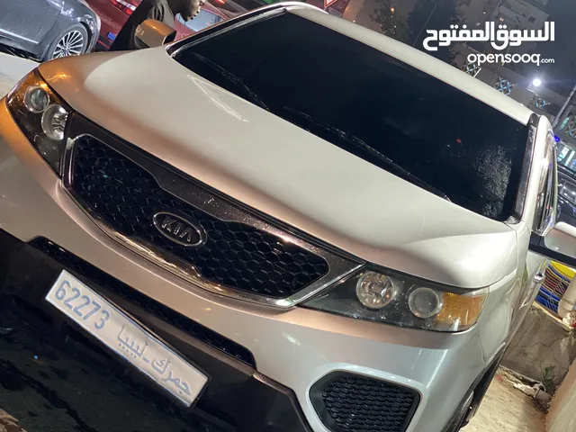 New Kia Sorento in Tripoli