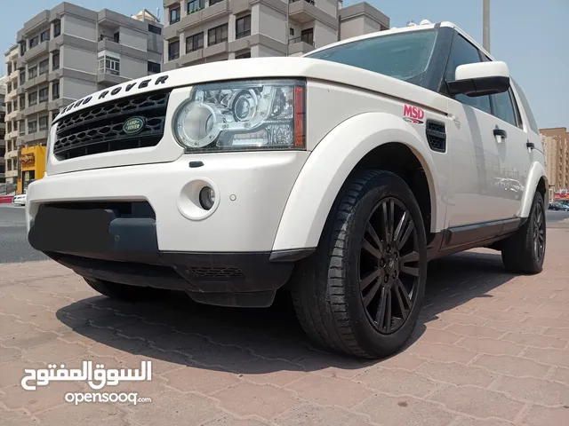 Used Land Rover LR4 in Hawally