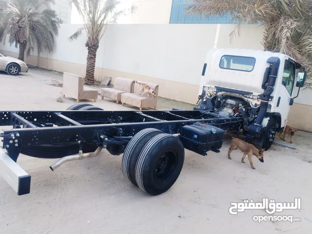 Used Isuzu D-Max in Al Jahra