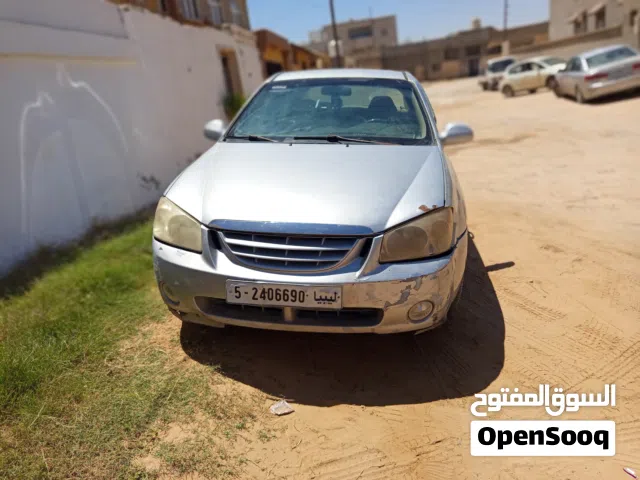 2005 كيا سبيكترا