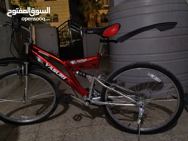 دراجــة هــوائــيــة جبلي للبيع المستعجل بسعر طري............التفاصيل تحت