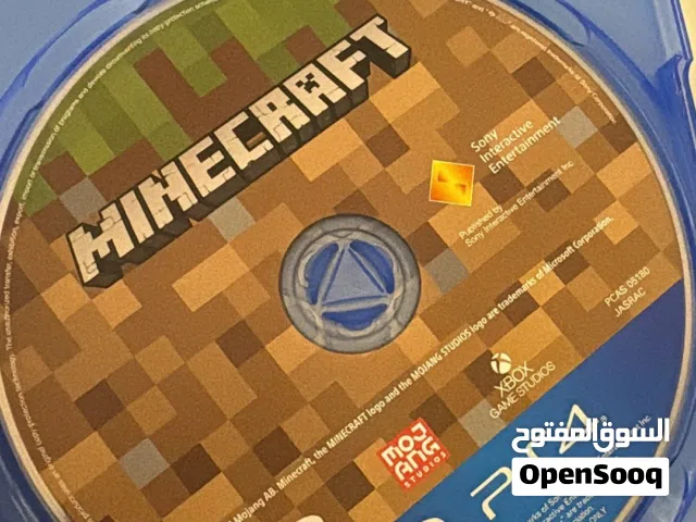 دسكا مينكرافت