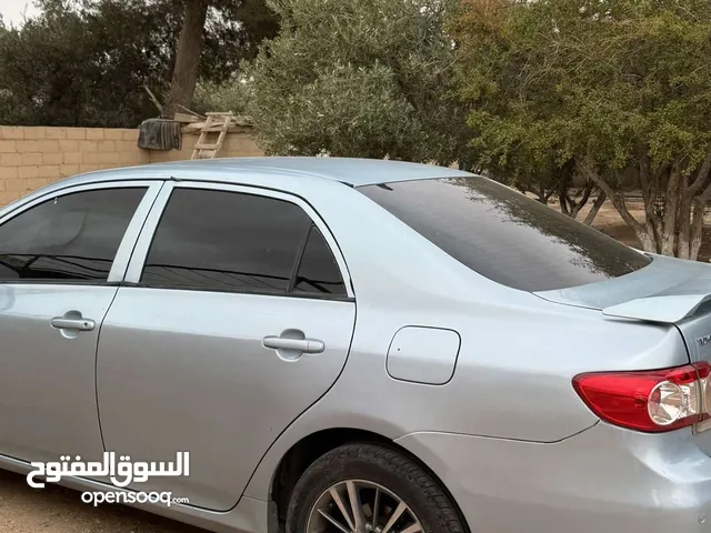 Used Toyota Corolla in Ma'an
