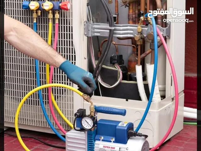 ac Repairing hair fixing Maintenance Window AC AC Services