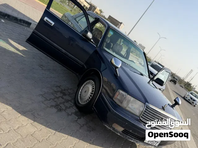 1997 تويوتا كراون Crown