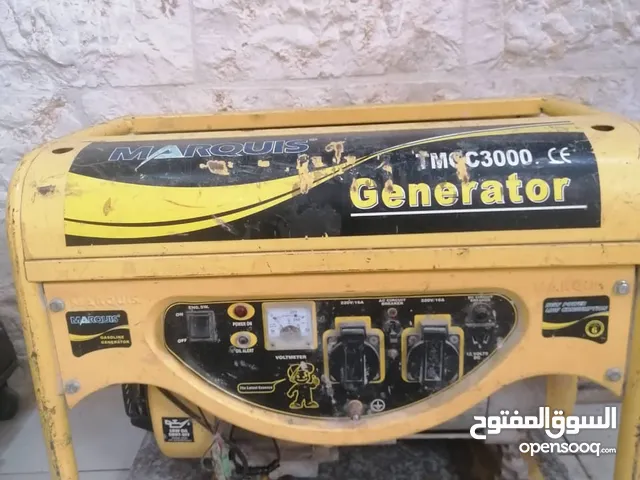  Generators for sale in Irbid
