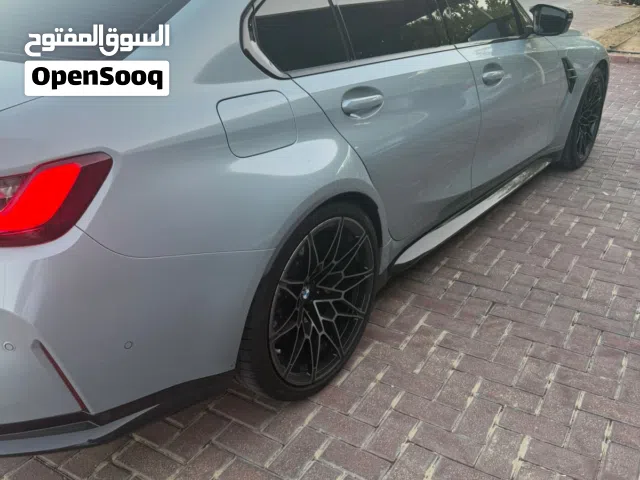 2025 BMW 3 Series M3