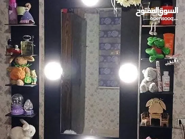 رفوف مرايه مضيئه استعمال اسبوع بحالة الوكاله