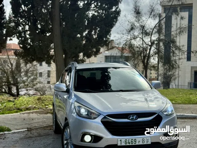 هونداي توسان ماتور 2000 ديزل اصل برايفت جير اتومات