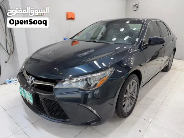 Used Toyota Camry in Al Batinah