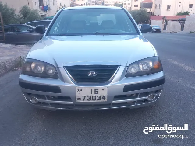 هونداي النترا موديل 2006 للبيع
