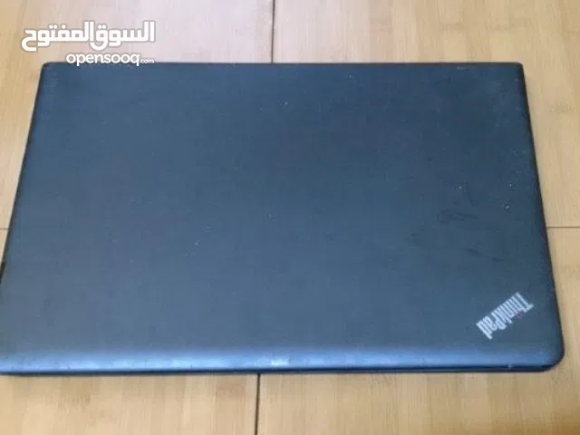 لابتوب HP و Lenovo معطلين.التفاصيل كاملة مكتوبة