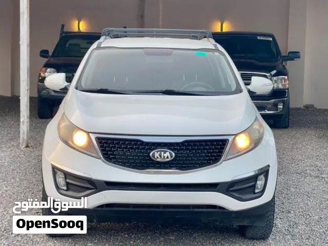 2015 كيا سبورتاج LX