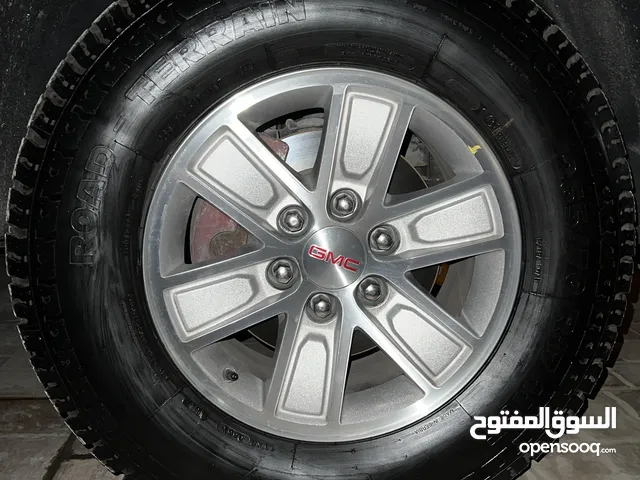 Other 17 Tyres in Central Governorate