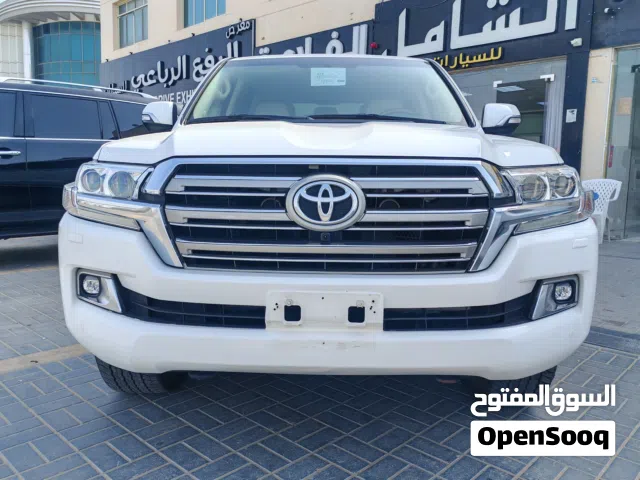 Used Toyota Land Cruiser in Al Ain