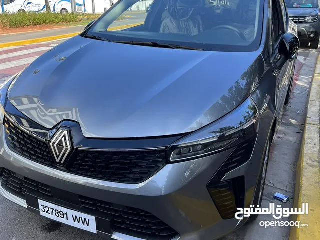 Renault Clio in Dubai