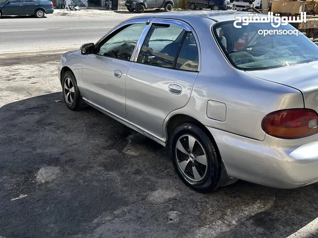 Used Hyundai Accent in Amman