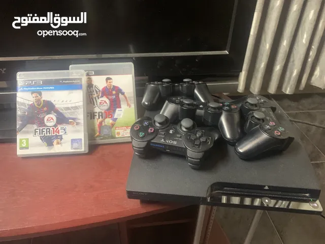 PlayStation 3 PlayStation for sale in Ramallah and Al-Bireh