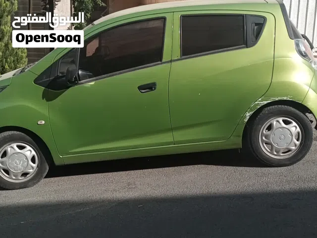 2012 Chevrolet Spark Base