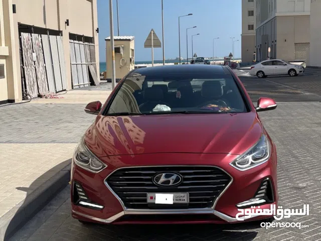 Used Hyundai Sonata in Muharraq