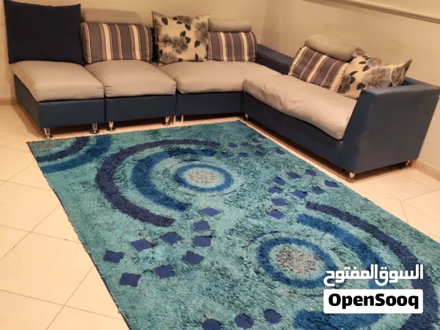 طقم كنب كورن مع سجاده
