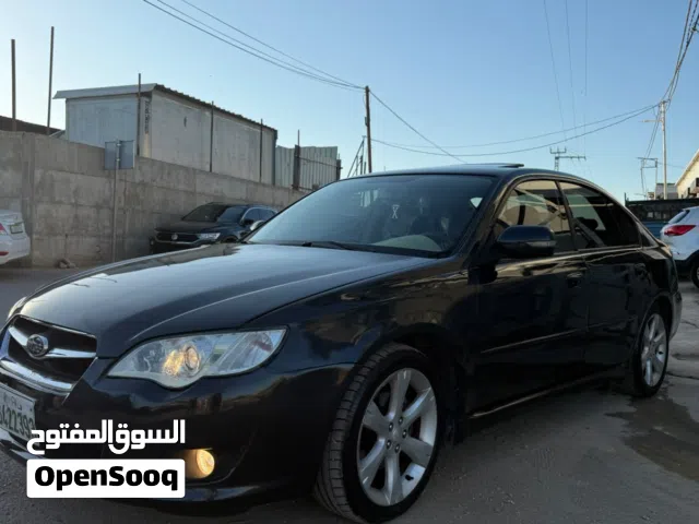 2009 سوبارو ليغاسي Sport