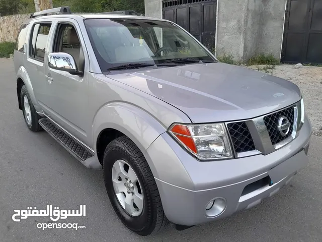نيسان باثفايندر 2007