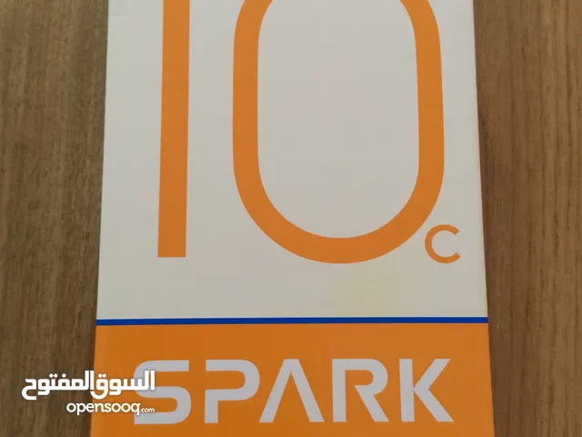 Tecno Spark 128 GB in Irbid