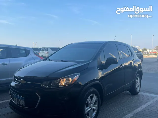 Used Chevrolet Trax in Sharjah